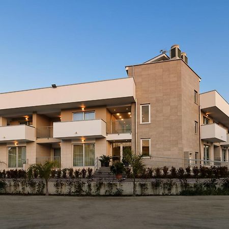 Hotel Serenella Agropoli Exteriör bild