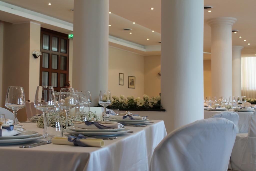Hotel Serenella Agropoli Exteriör bild