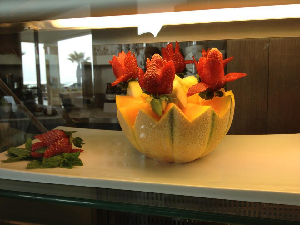 Hotel Serenella Agropoli Exteriör bild